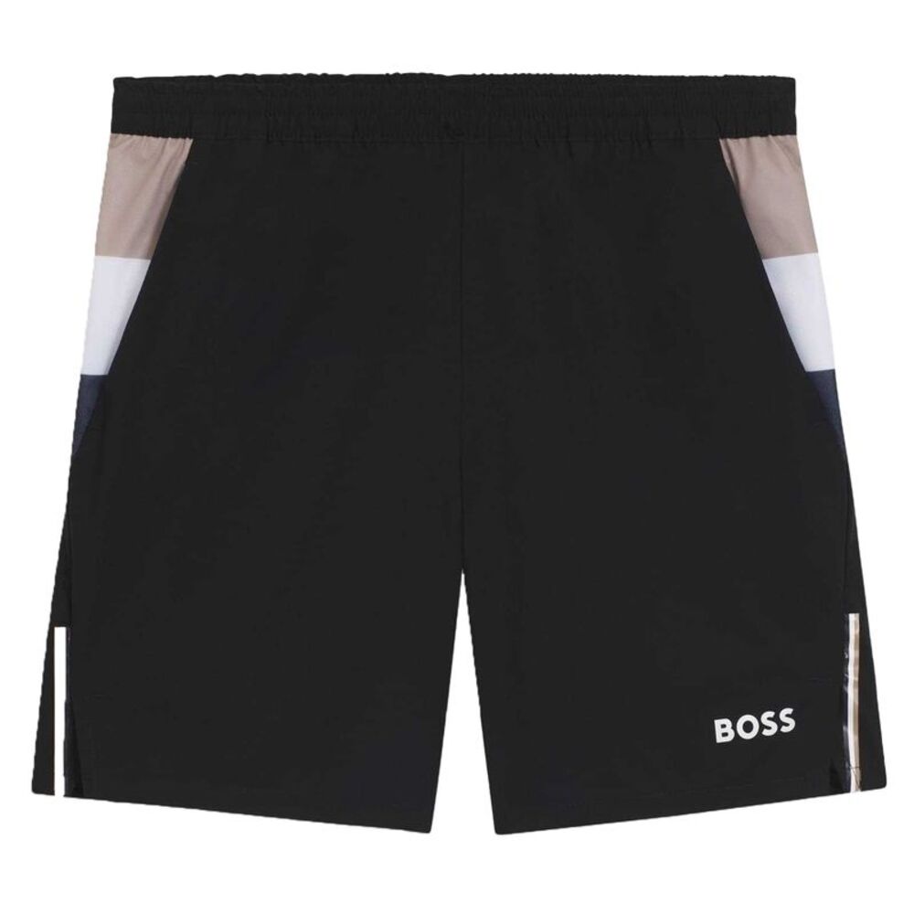 Boss Mens Active Shorts / Black